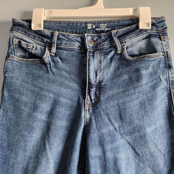 Old Navy Rockstar Super Skinny High-Rise Ankle Jeans 👖 - Picture 7 of 10